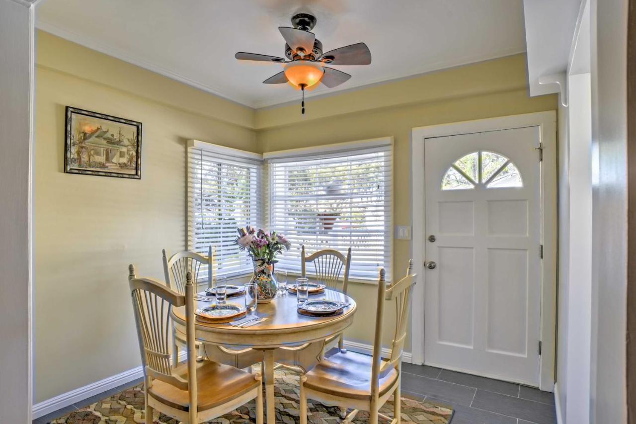 Carpinteria Apt With Hot Tub - 10 Min Walk To Beach! Exterior foto