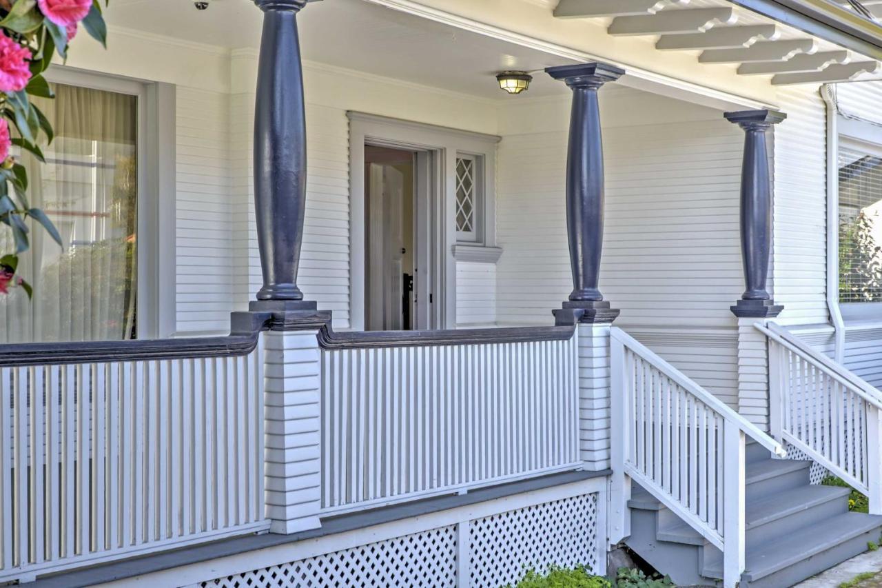 Carpinteria Apt With Hot Tub - 10 Min Walk To Beach! Exterior foto