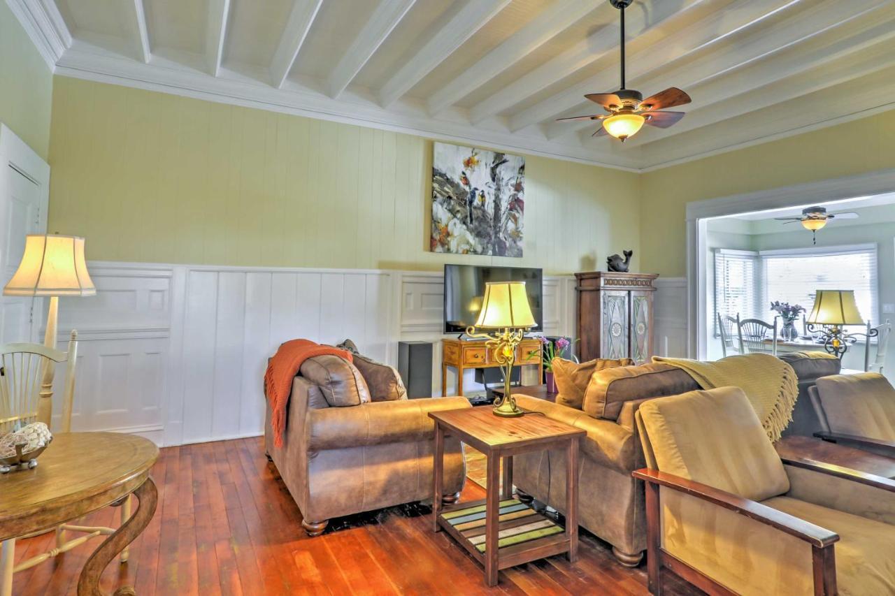 Carpinteria Apt With Hot Tub - 10 Min Walk To Beach! Exterior foto