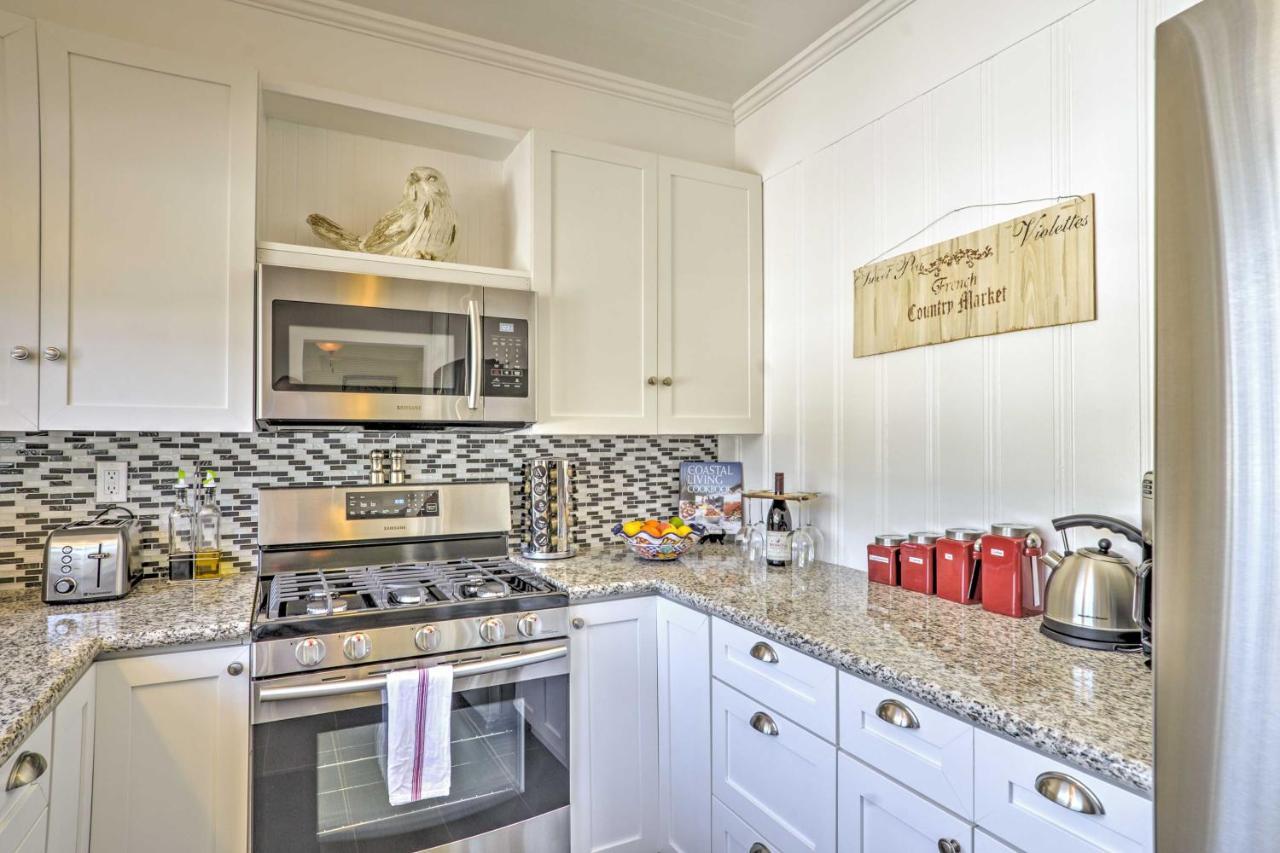 Carpinteria Apt With Hot Tub - 10 Min Walk To Beach! Exterior foto