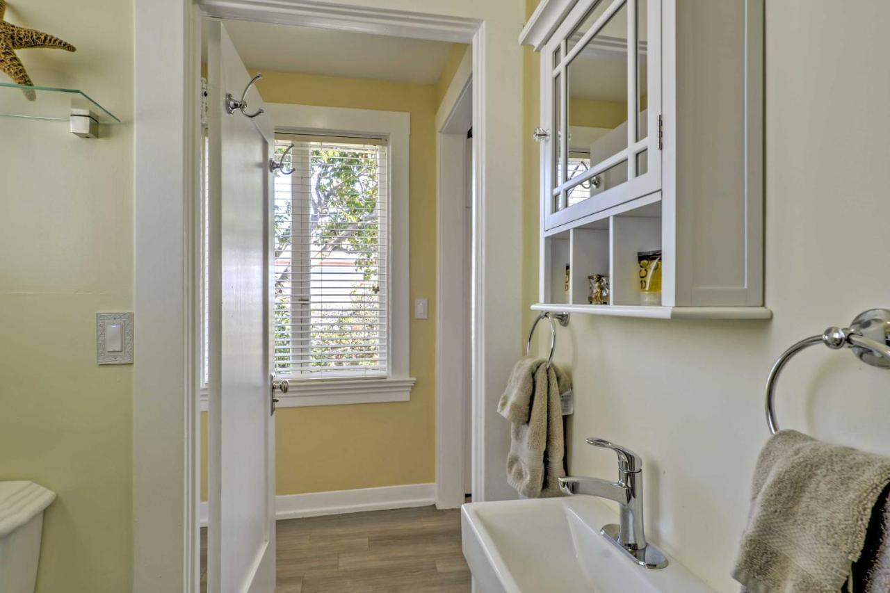 Carpinteria Apt With Hot Tub - 10 Min Walk To Beach! Exterior foto