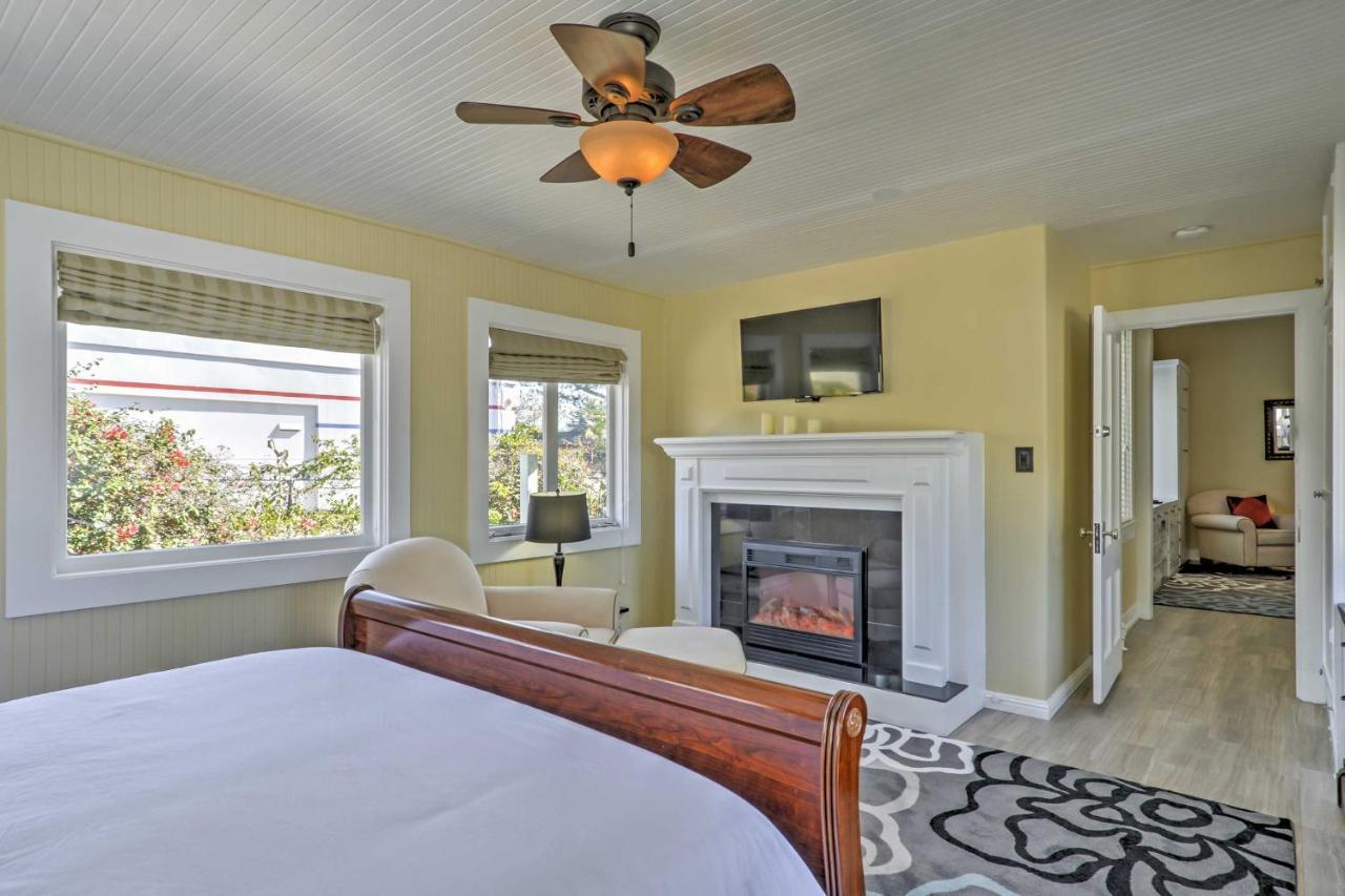 Carpinteria Apt With Hot Tub - 10 Min Walk To Beach! Exterior foto
