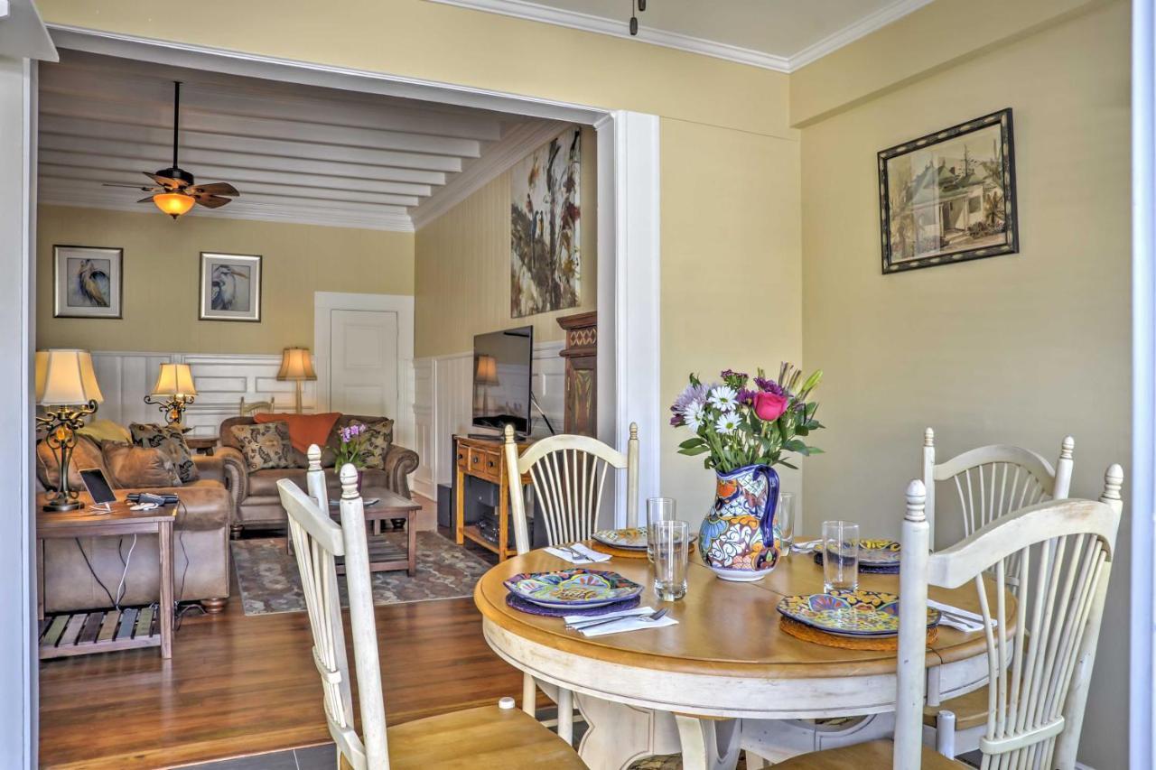 Carpinteria Apt With Hot Tub - 10 Min Walk To Beach! Exterior foto